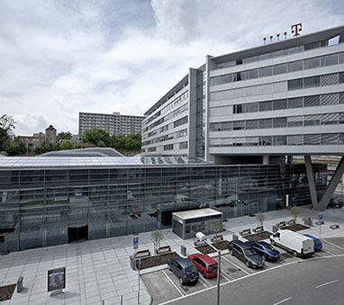 Cassovar Komplex - Cassovar Galéria a Business Centrum